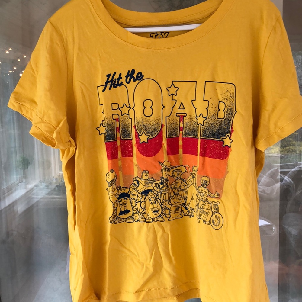 Toy Story “Hit the Road” t-shirt